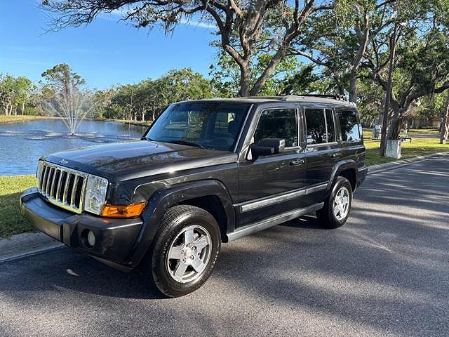 Jeep Commander