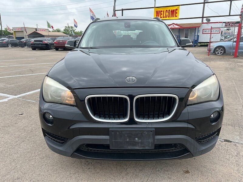 2013 BMW X1