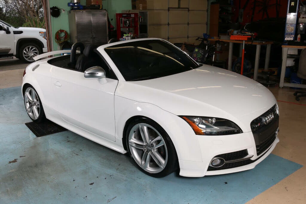Audi TTS