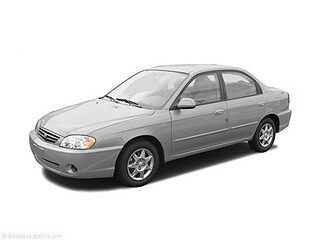 Kia Spectra