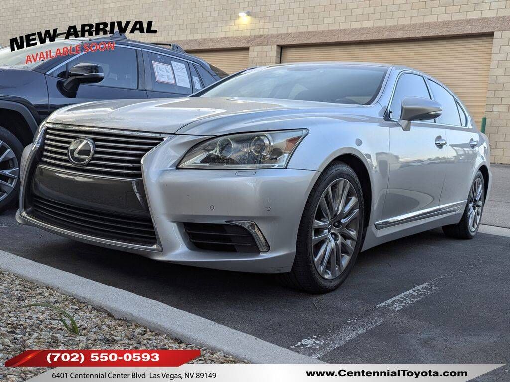 Lexus LS