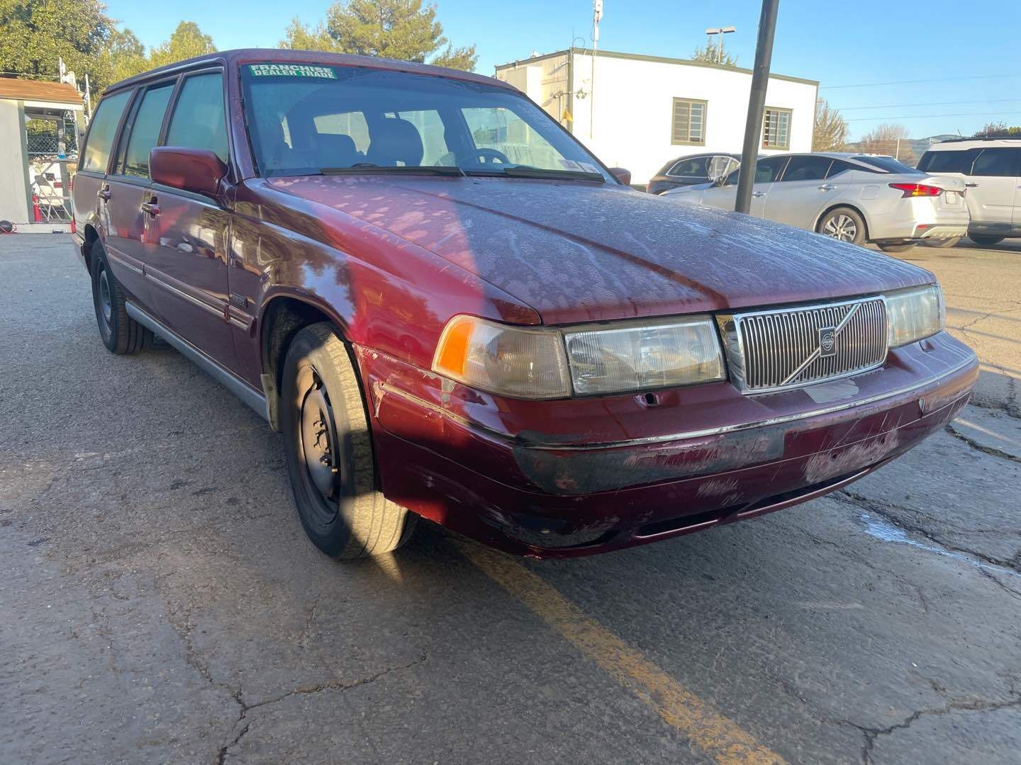 Volvo 960 Series