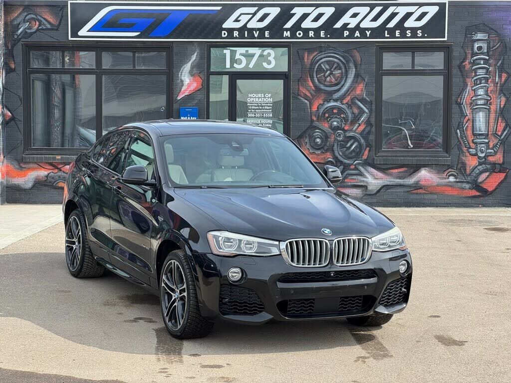 BMW X4
