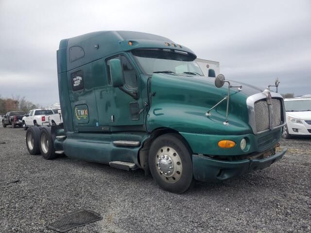 2007 KENWORTH T2 Series