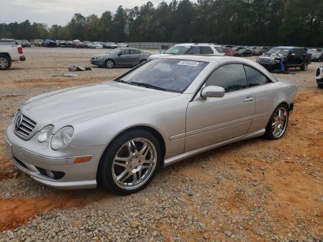 Mercedes-Benz CL-Class