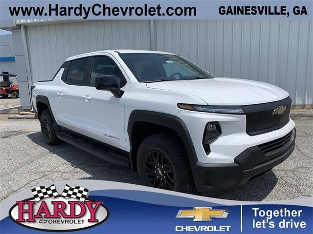 2024 CHEVROLET Silverado EV