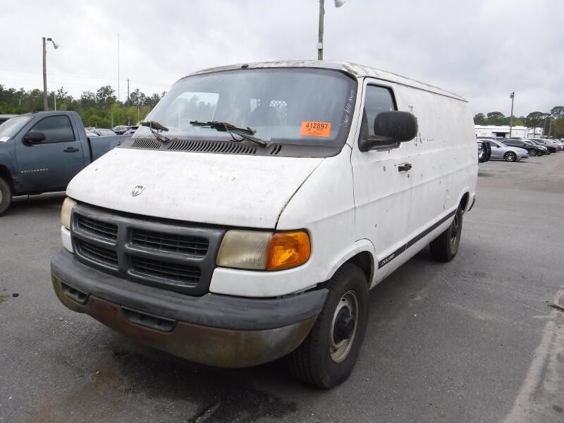 Dodge Ram Van