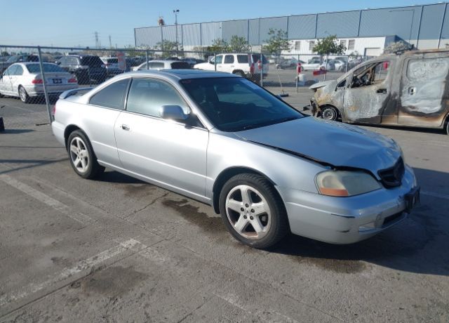 Acura CL