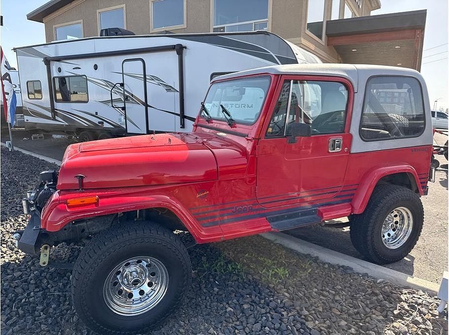 Jeep Wrangler