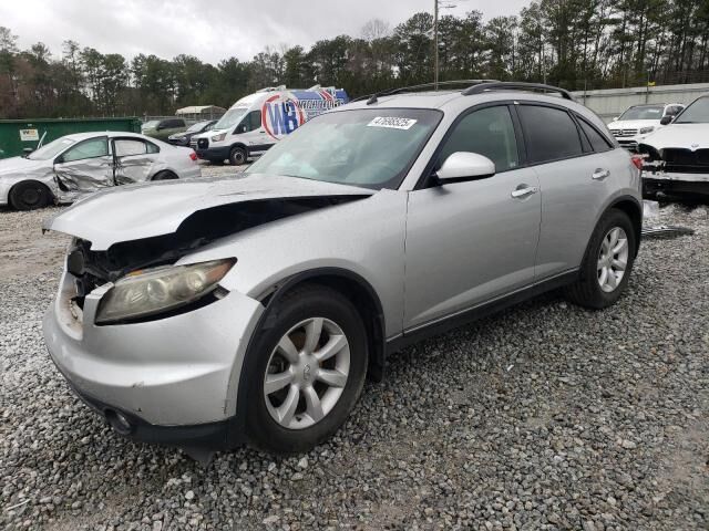 Infiniti FX35