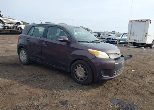Toyota SCION xD