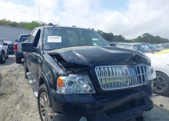 Lincoln Mark LT