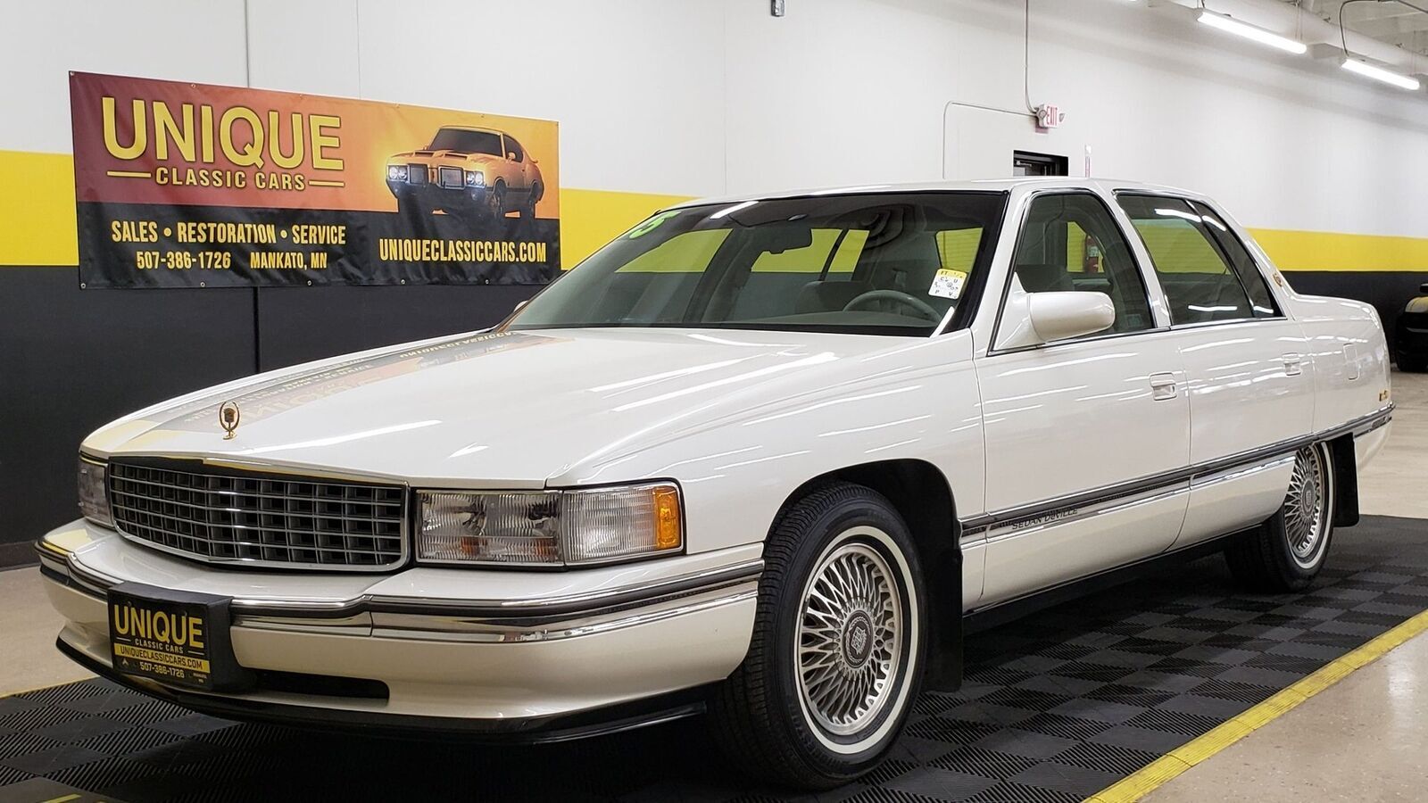 Cadillac Deville
