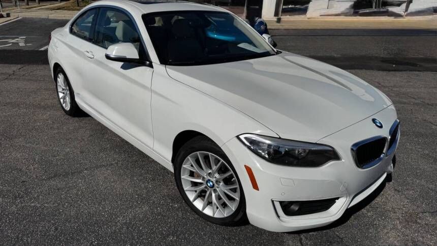 BMW 228i