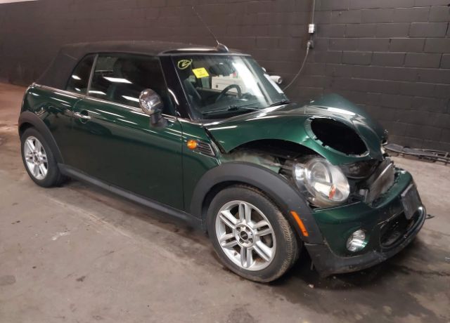 MINI Cooper Convertible