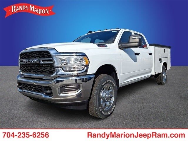 2023 RAM 2500
