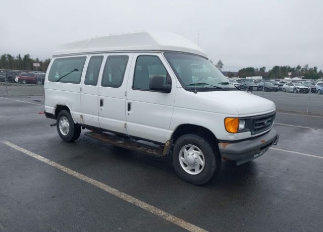 Ford E-250