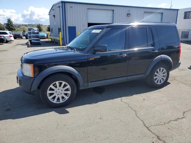 Land Rover LR3