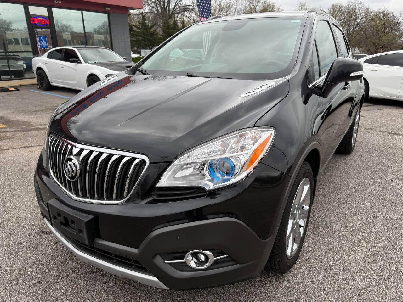 2016 BUICK Encore