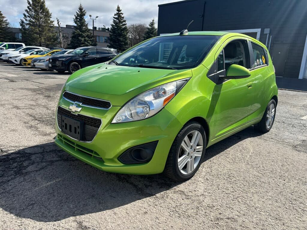 Chevrolet Spark