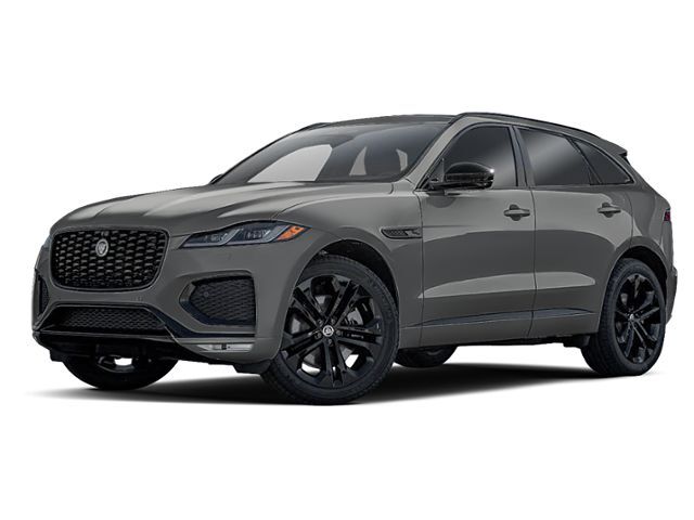 2026 JAGUAR F-Pace