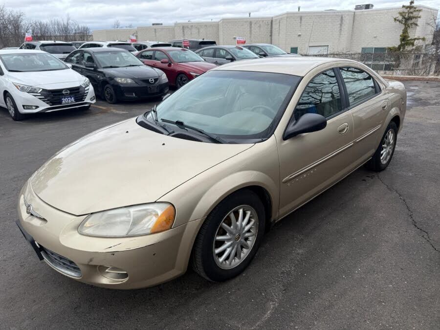 Chrysler Sebring