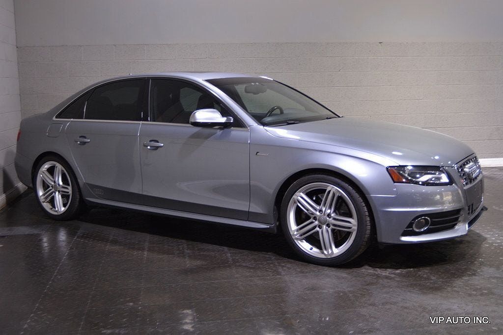 Audi S4