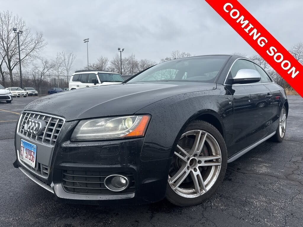 Audi S5