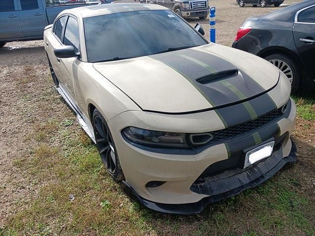 2019 DODGE Charger