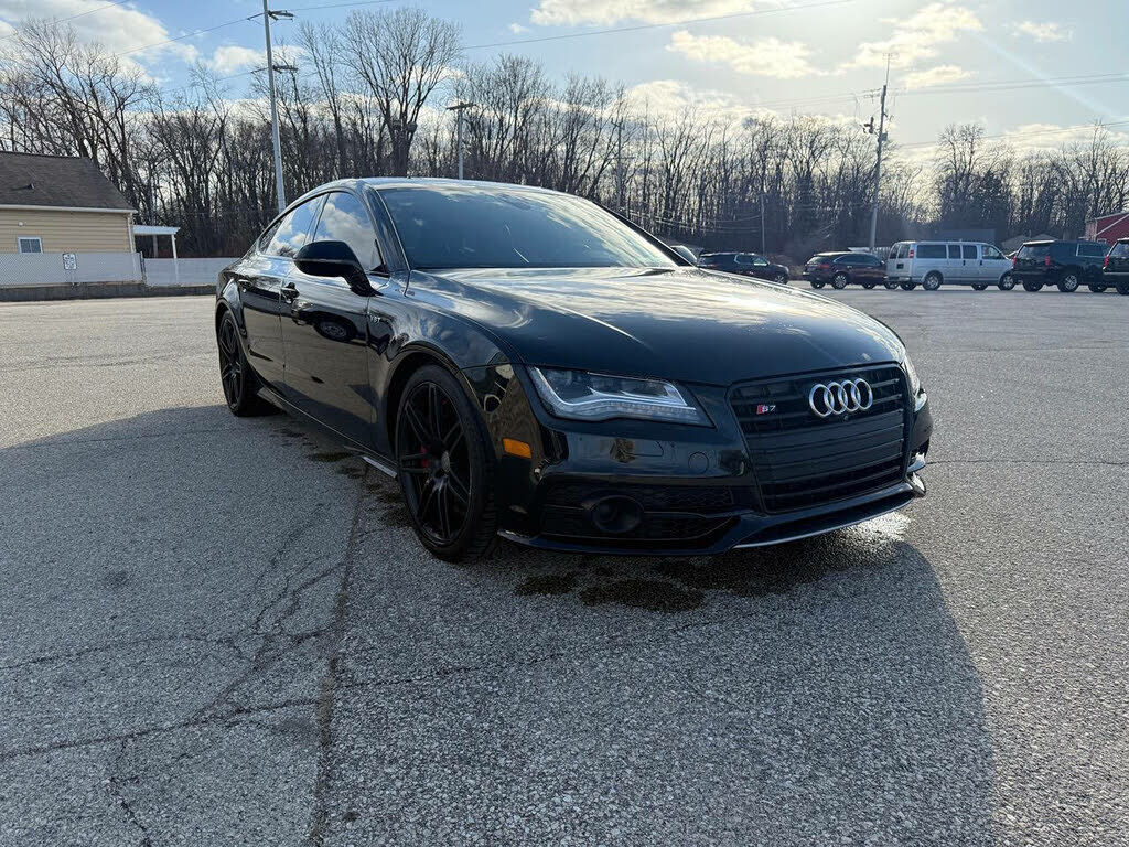 2014 Audi S7