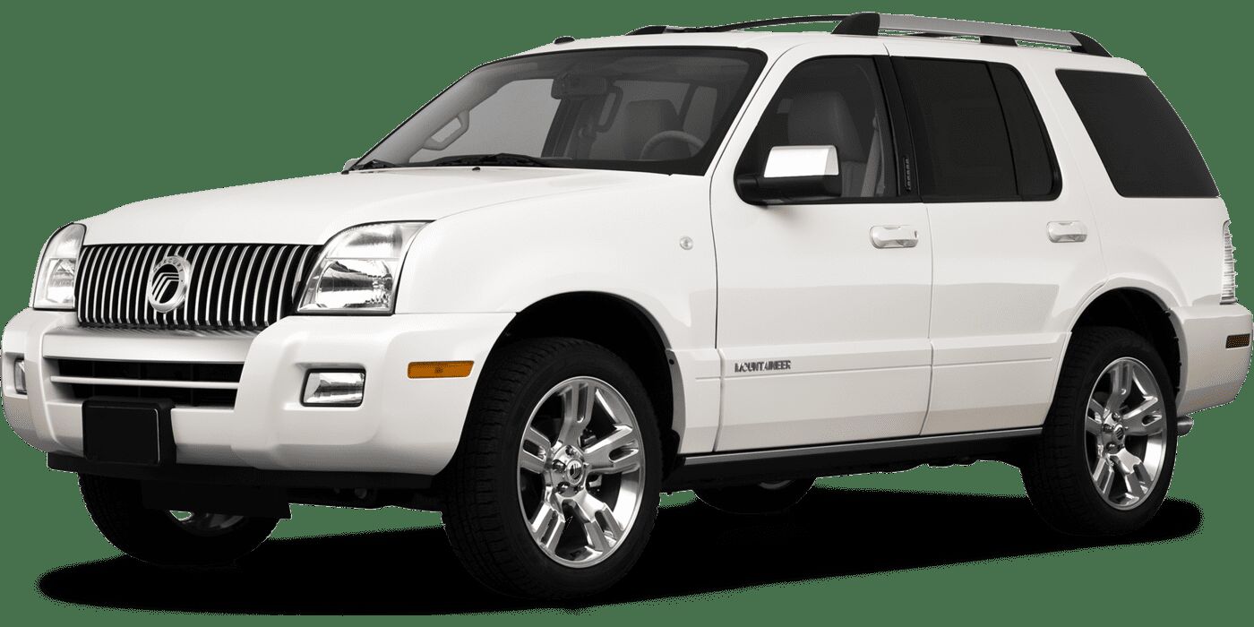 Mercury Mountaineer