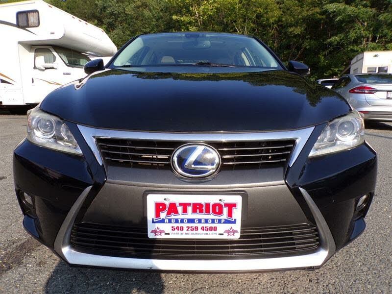 2014 Lexus CT