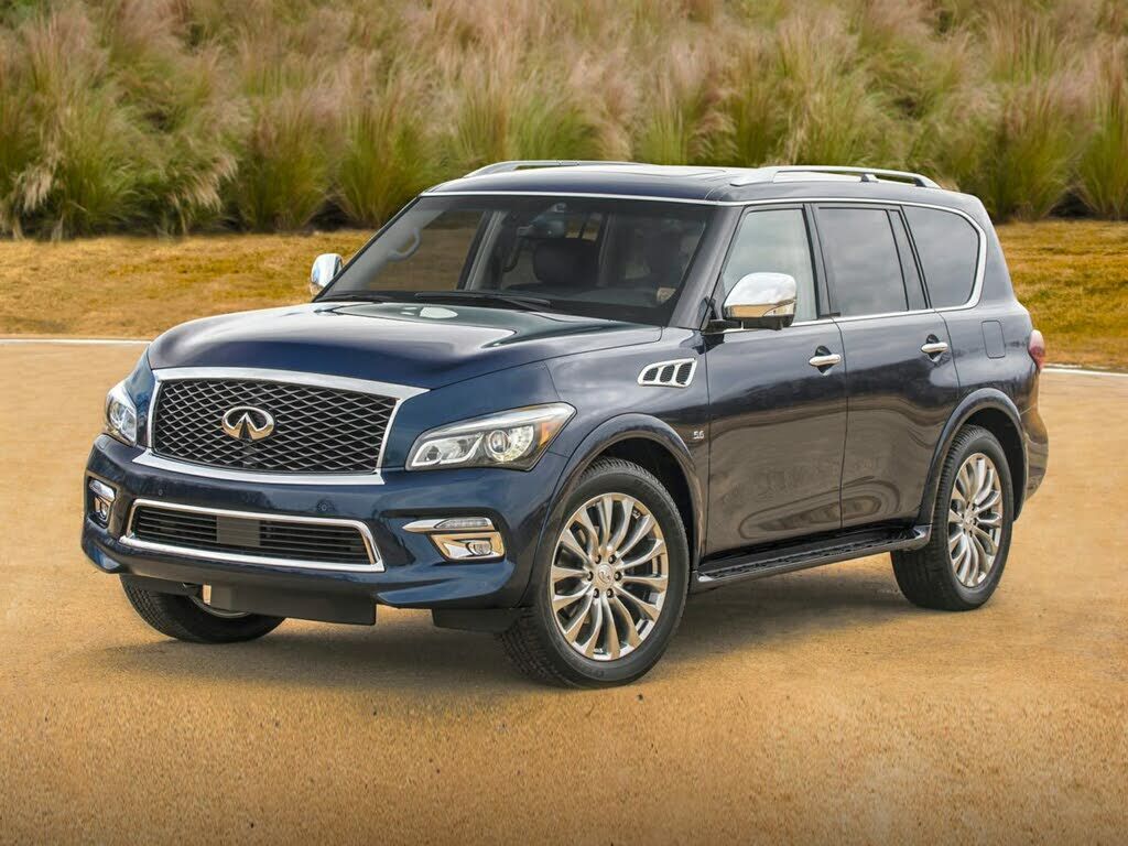 Infiniti QX80
