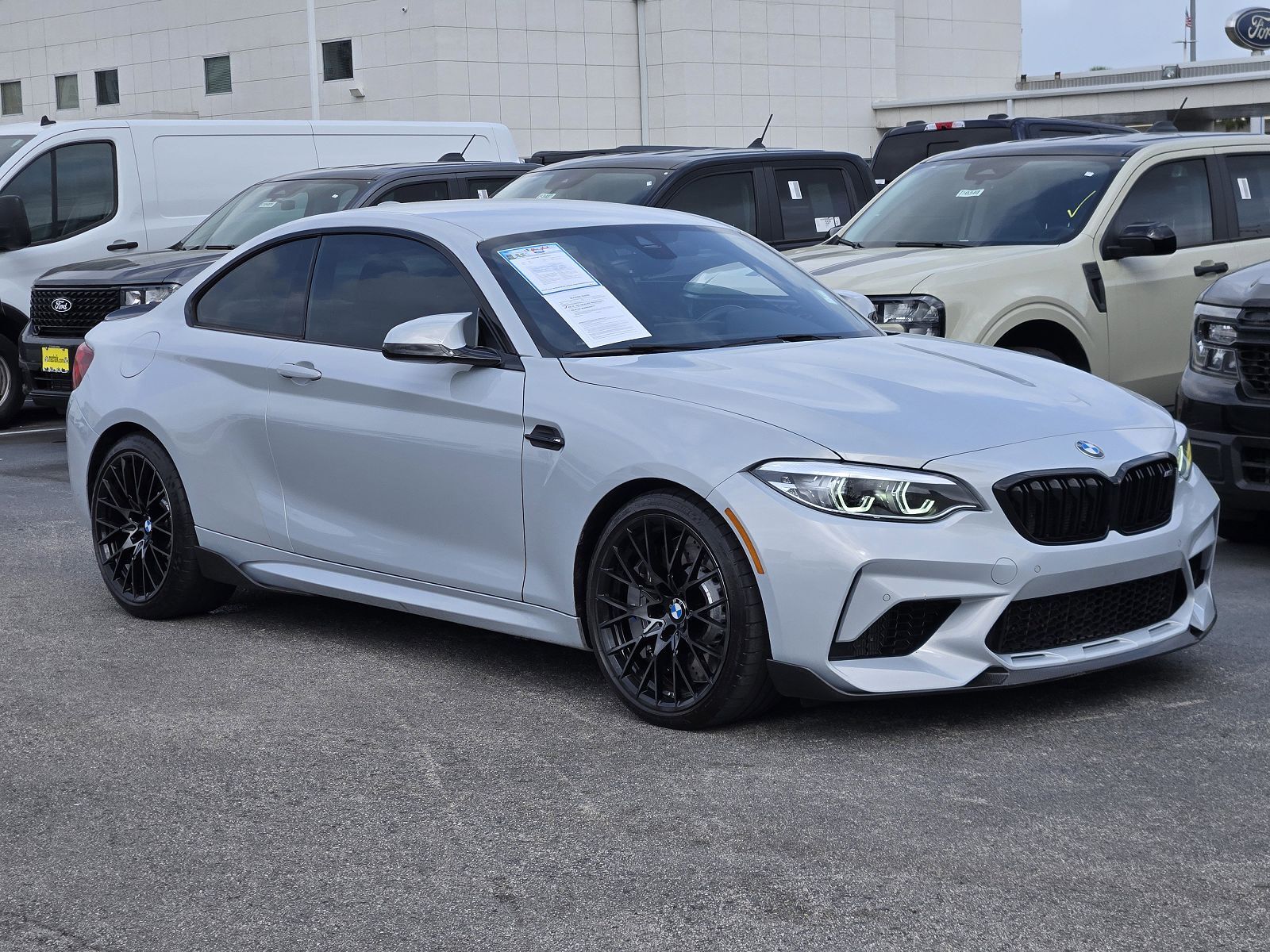 2021 BMW M2