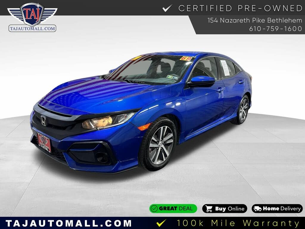 2020 HONDA Civic