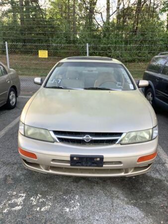 Nissan Maxima