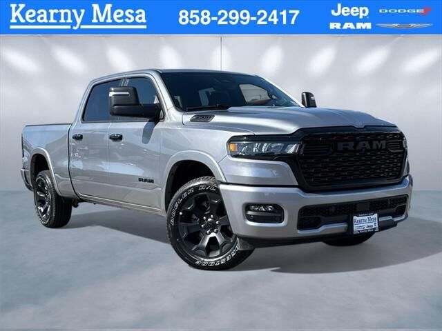 2025 RAM 1500
