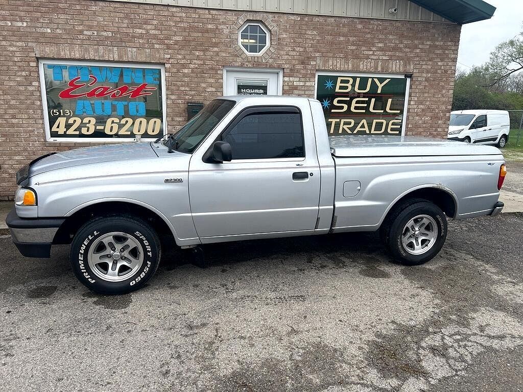 Mazda B-Series