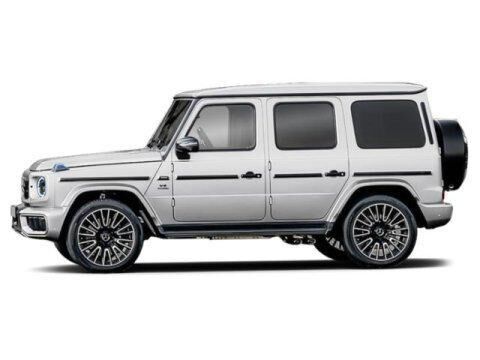 2025 Mercedes-Benz G-Class
