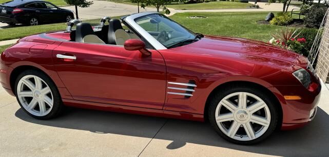 Chrysler Crossfire