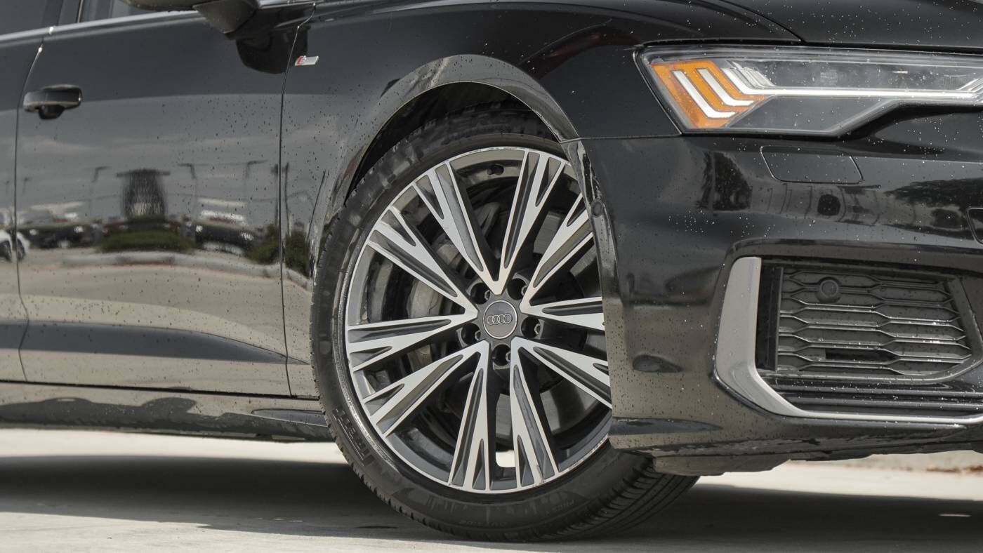 2019 Audi A6
