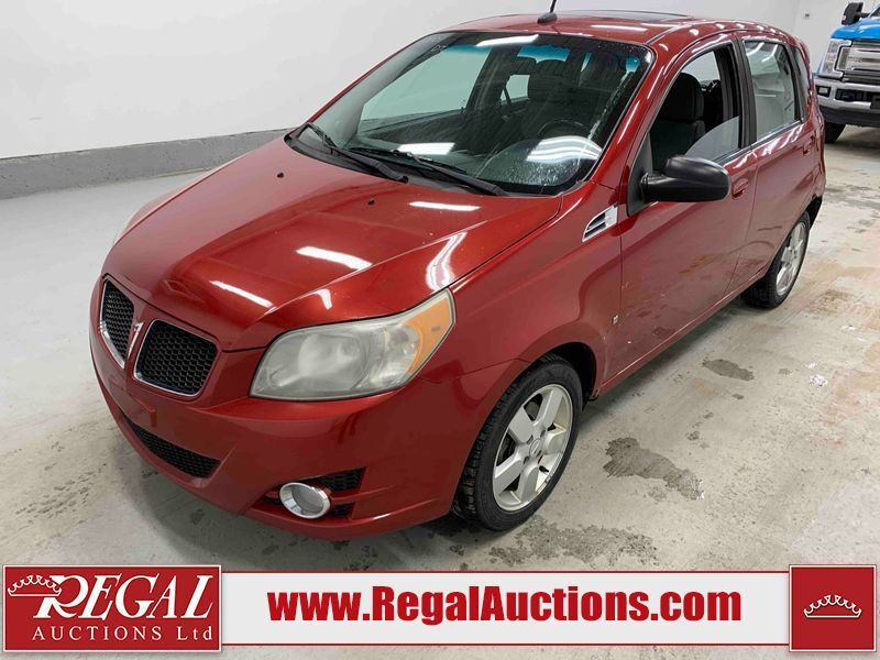 Pontiac G3