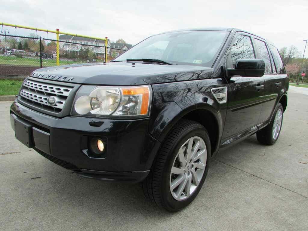 Land Rover LR2