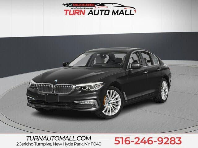 BMW 530i