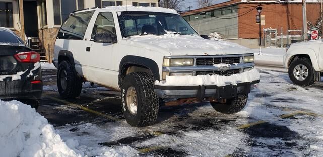 Chevrolet Blazer