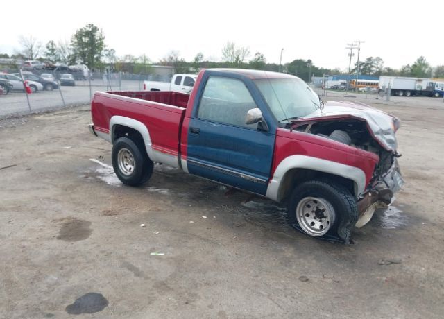 GMC Sierra