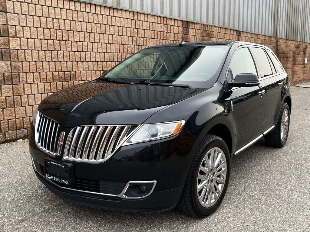 Lincoln MKX