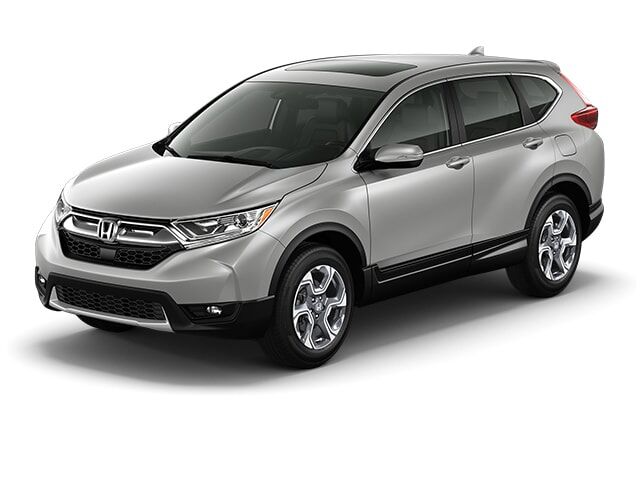 2019 HONDA CR-V