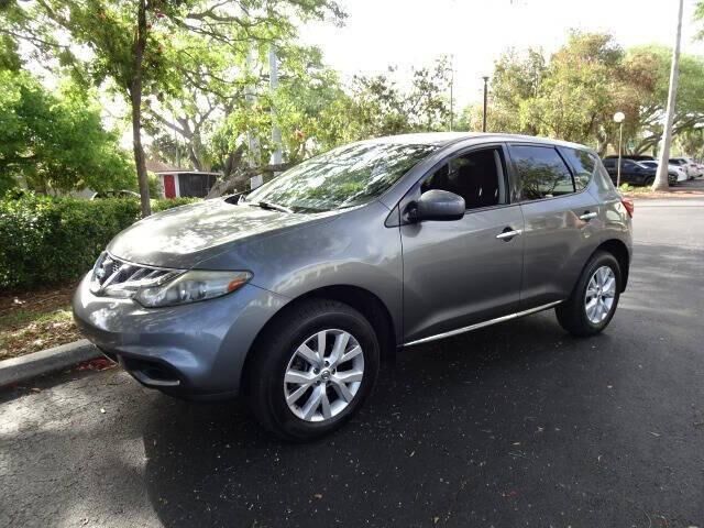 2014 NISSAN Murano