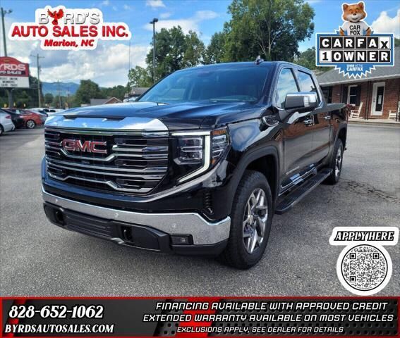 2022 GMC Sierra